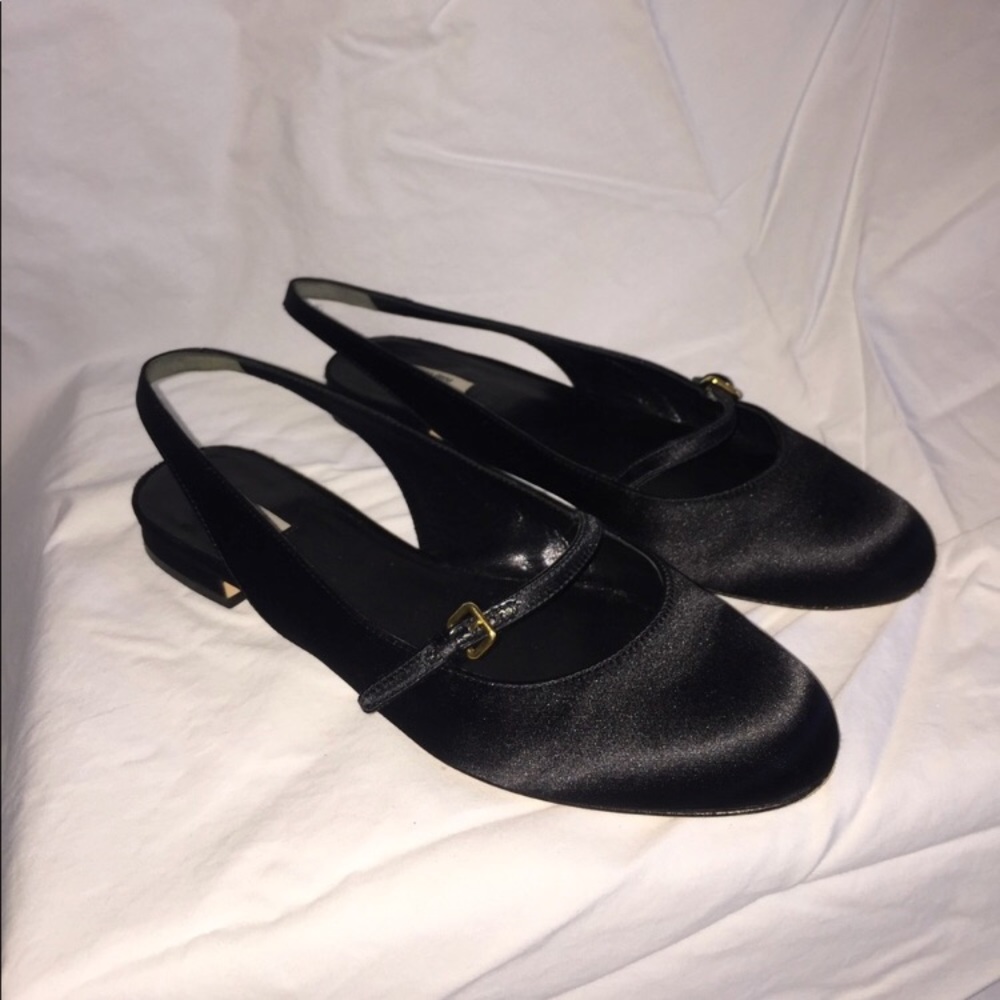 Miu Miu Sling Backs
